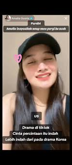 Amelia Vs Khalis Terbaru 3 Jam Yang Lalu