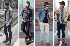 Top blazer homme tendance mode 2019. Boots Homme Tendance 2019 13598b