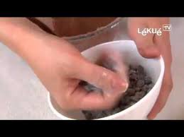 Moule Gateau Chiffre Lekue Recette Genoise Au Chocolat Recette Genoise Chocolat Genoise Chocolat Recette