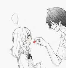 Love Shots Crush X Reader My Master In 2020 Anime Anime Monochrome Manga Love