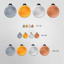 Knowing the difference can help you find affordable health insurance. Subscription Level Icons I E Bronze Silver Gold Platinum Button Or Icon Contest 99designs