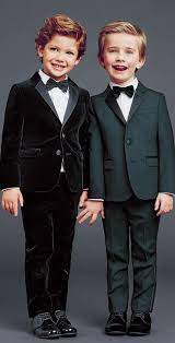 Mini Trends And Co Kids Fashion And Lifestyle Kids Fashion Wedding Outfit For Boys Boys Wedding Suits