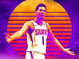 Devin booker has quickly become a household name for fans of the nba. Devin Booker Is Climbing The Ladder Will The Phoenix Suns Catch Up The Ringer