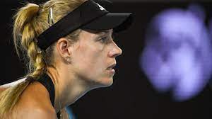 Tennis australia chief executive craig tiley will be looking at the running of both the us open and delayed french open to help plan contingencies for the first grand. Angelique Kerber Unterliegt Maria Sakkari Im Viertelfinale Von Melbourne Eurosport
