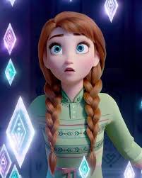 Elsa has frozen power,if Anna also get one, what would that be? Kristoff  and Sven? : r/Frozen