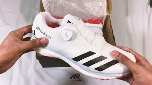 At A Glance Ep 35 The 2020 Adidas Adizero Sl22 Boost Cricket Shoes Youtube