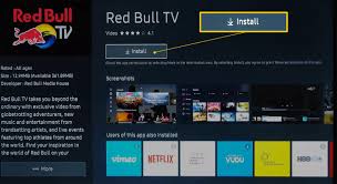 So the correct answer is that you cannot install google play, or any android application, on a samsung tv. How To Use Samsung Apps On Smart Tvs