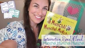 Read Aloud: Muncha Muncha Muncha by Candace Fleming, illustrated by G. Brian  Karas
