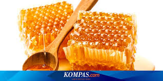 I jual madu asli fresh dari ladang baru sampai•madu asli •madu kelulut •madu royal jelly. Peternak Lebah Kalau Tak Mau Ditipu Buka Segel Kemasan Madu Cicipi Halaman All Kompas Com