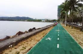 Kota kinabalu (atau lebih dikenal sebagai kk), sebelumnya dikenal sebagai jesselton, adalah ibu kota sabah, malaysia. Tanjung Lipat Jogging Track Justrunlah