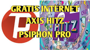 Nah, untuk itu langsung saja lihat ulasan tentang aplikasi axis hitz untuk internet gratis terbaru, berikut ini. Internet Gratis Axis Hitz Dengan Psiphon Pro 2018 Youtube