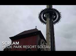 Scream is a gyro drop ride built by swiss firm intamin. Pin Auf Freizeitparks