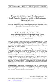 Consultez nos 52745 annonces de particuliers et professionnels sur leboncoin. Decouverte De L Ichthyosaure Ophthalmosaurus Dans Le Tithonien Jurassique Superieur Du Boulonnais Nord De La France Neues Jahrbuch Fur Geologie Und Palaontologie Abhandlungen Band 205 Heft 3 Schweizerbart Science Publishers