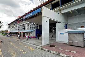 Taman bahagia lrt station history information tour. Taman Bahagia Lrt Station Klia2 Info
