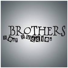 Never be at a loss for mother's day wishes for cards: Happy Brothers Day Wishes Greetings Best Buddies Text Image