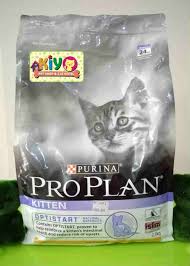 Proplan Kitten 2 5 Kg Anak Kucing Makanan Kucing Kucing