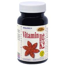 Supplementing vitamin d3 and k2 comes with all the benefits of vitamin d and vitamin k, but also some unique health benefits that are only unlocked when these two vitamins are used together. Vitamin D3 K2 100 St Shop Apotheke Com