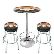 Carry on, stool was designed by mattias stenberg. Rocksax Metallica Bar Table Set Master Of Puppets Pre Order For Mi