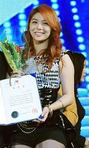 Ailee told the truth about naked pictures | The Korea Times