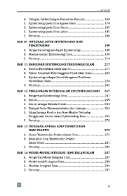 Sistem pembelajaran pendidikan agama islam pada perguruan tinggi umum. Jual Buku Islam Dan Ilmu Pengetahuan Oleh Prof Dr H Abuddin Nata M A Gramedia Digital Indonesia