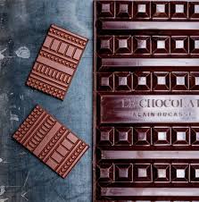 Le Chocolat Alain Ducasse Chocolate Manufacture In Paris