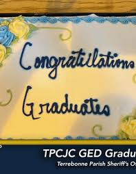 TPSO inmates making strides for future