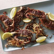 A hermit crabs shell serves two purposes: How To Prepare Soft Shell Crabs How To Finecooking