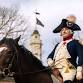 Performance: Visit with Marquis de Lafayette - Governor's Palace, 300 Palace Green St Event Image