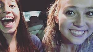 Amy Falconer's Instagram, Twitter & Facebook