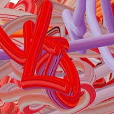 Her work is concept driven, and tends to mix forms of hacking with sculpture—notable pieces include black hawk paint, a series of paintings made with drones, and asymmetric love, a chandelier made of cctv cameras that surveilled onlookers. Artist Addie Wagenknecht Daily Art Fair