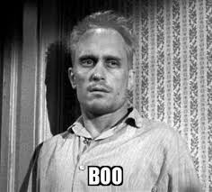 TIL Robert Duvall played Boo Radley