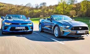 We did not find results for: Chevrolet Camaro Cabrio Ford Mustang Cabrio Test Autozeitung De