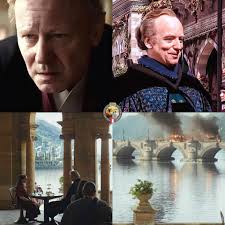 CONFIRMADO : SI ERA NABOO. Tom Bisell, guionista del episldio final de  Andor, confirmó que el mundo donde Luthen y Kleya detonan la explosión es  NABOO. Bisell explicó su razonamiento en una