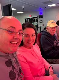 She had her shots. Now she will sit close to me. 🤣