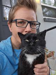 So just 3 week before we come to Norfolk and my parsons terrier puppy  decided to play with the cat and go skidding into the front door and clean  break his arm.