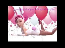 Happy Birthday Video Message For Kids Pin Em Hot