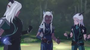 The Dragon Prince Character Reveals In One Place The Dragon Prince The dragon prince is an epic fantasy series by the head writer and director of avatar: the dragon prince character reveals in