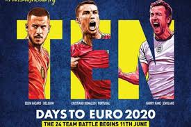 Telemundo and bein sports have acquired broadcasting rights in us. Euro 2020 Spsn To Telecast Euro In Six Languages Check Out The Tv Info Live Streaming Info Hosts Mykhel