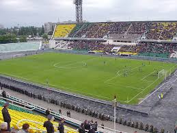 Krasnodar is the largest city and the administrative centre of krasnodar krai. Kuban Stadion In Krasnodar Russland Sygic Travel