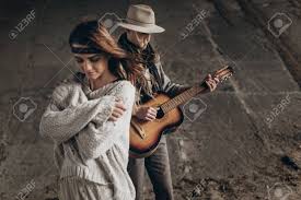 May 27, 2021 · ruth pritchard augenstein, 75, of westmoreland, hamlet of spencer settlement, passed away peacefully on january 25, 2021, just shy of her 76th birthday, at her home, following a brief battle with … Stylish Hipster Couple Posing Man In Hat Playing Guitar For His Boho Woman In Knitted Sweater Atmospheric Sensual Moment Rustic Fashionable Look Stock Photo Picture And Royalty Free Image Image 75434034