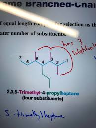 Learn more about some of the mountain ranges located in the united states. Why Is It That The Trimethyl Is Written Before The Propyl Group Isn T It Supposed To Be The Lowest Letter In The Alphabet Which Is Written First T Is Before P