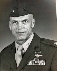 COLONEL HOWARD M. WHITFIELD USMC-RET BIOGRAPHY