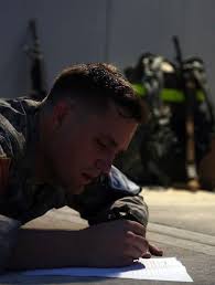 U.S. Army Sgt. Justin McLendon, assigned to 10th Mountain