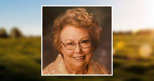 Agnes "Ann" Eddington Halliday Obituary March 16, 2020