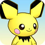 You can hear the crackling of static electricity coming off this pokémon. Pichu Pokewiki