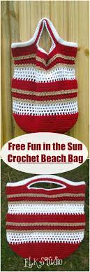 Made with worsted weight yarn, the stitch used is the the double triple crochet. 42 Creative Free Crochet Bag Patterns Diy Crafts