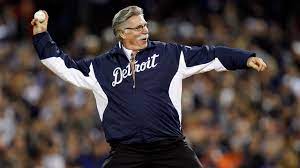 He is a color commentator for the detroit tigers on bally sports detroit. Former Tigers Pitcher Jack Morris Inducted Into Baseball Hof