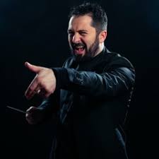 De aici a rămas și o înregistrare a rapsodiei române cu orchestra națională a urss. George Enescu Rapsodia RomanÄ Nr 2 Omb Dirijor Daniel Jinga By Daniel Jinga