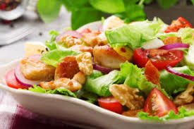 The two sides are light, healthy, and seasonally appropriate, not to mention vegetarian friendly. Seven Casual Dinner Party Menu Ideas For Warm Summer Nights