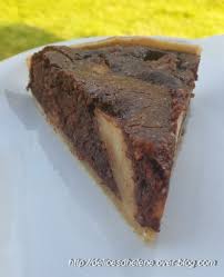 Tarte Poires Chocolat Amandes Les Delices D Helene Tarte Aux Poires Poire Au Chocolat Tarte Poire Chocolat Amande